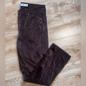 Old Navy Velvet Pants